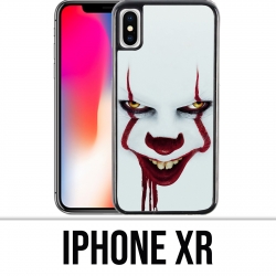 Coque iPhone XR - Ça Clown Chapitre 2