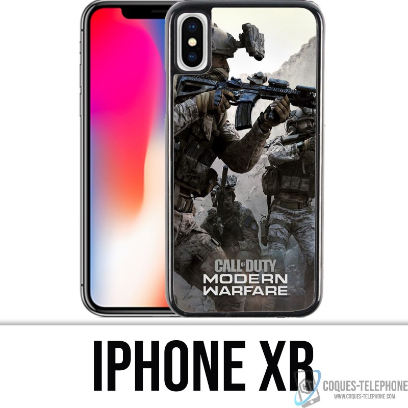 Funda iPhone XR - Call of Duty Modern Warfare Assault