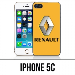 Funda iPhone 5C - Logotipo Renault
