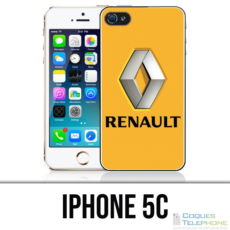 IPhone 5C Case - Renault Logo