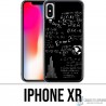 iPhone XR Custodia - E uguale a lavagna MC 2