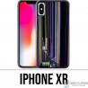 Coque iPhone XR - Écran cassé