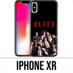Custodia per iPhone XR - Serie Elite