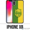 iPhone XR Case - FC Nantes Football