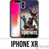iPhone XR Tasche - Fortnite Poster