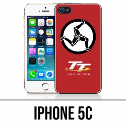 IPhone 5C case - Tourist Trophy