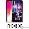Funda iPhone XR - Gorra Harley Quinn Birds of Prey