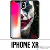 iPhone XR Case - Joker face film