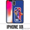 iPhone XR Case - Kobe Bryant NBA logo