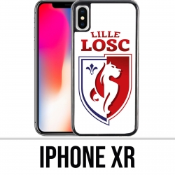 Custodia per iPhone XR - Lille LOSC Calcio