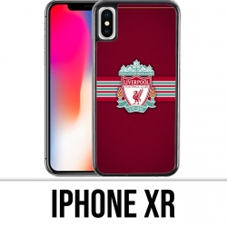 iPhone case XR - Liverpool Football