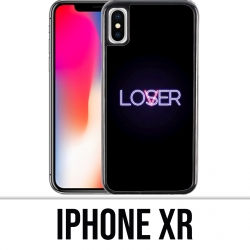 Coque iPhone XR - Lover Loser