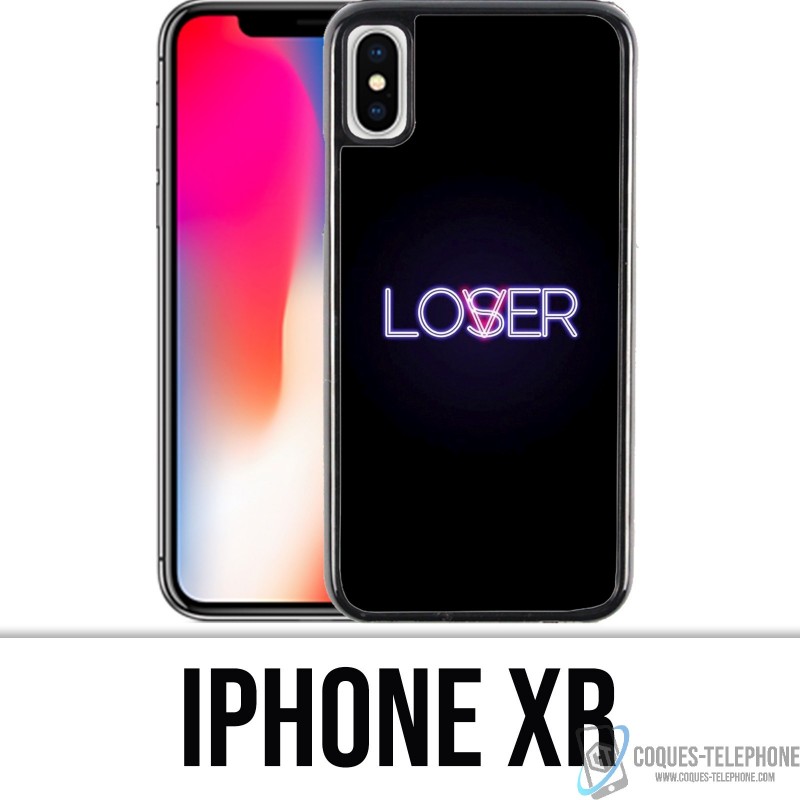 iPhone XR Case - Lover Loser