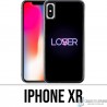 Funda iPhone XR - Amante Perdedor