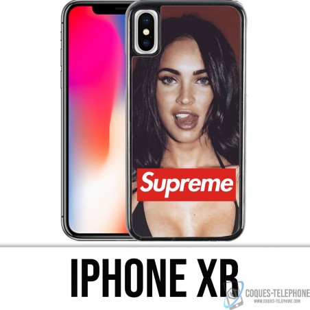 Custodie per iPhone XR per donne ragazze, in silicone 3D