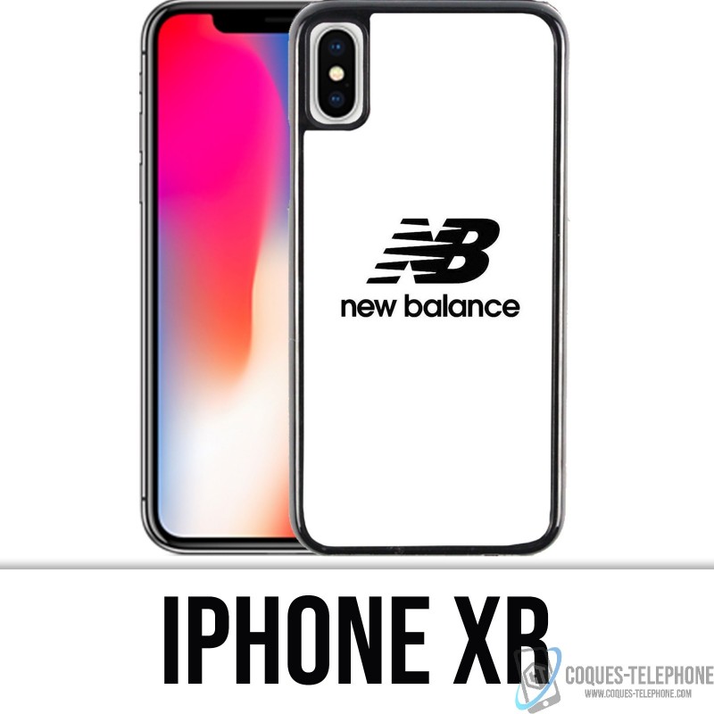 Funda iPhone XR - Logotipo de New Balance