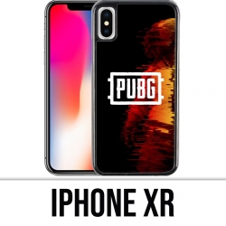 Coque iPhone XR - PUBG