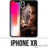 Funda iPhone XR - Bolígrafo de fuego