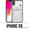 Custodia per iPhone XR - Vera maglia madrid 2020