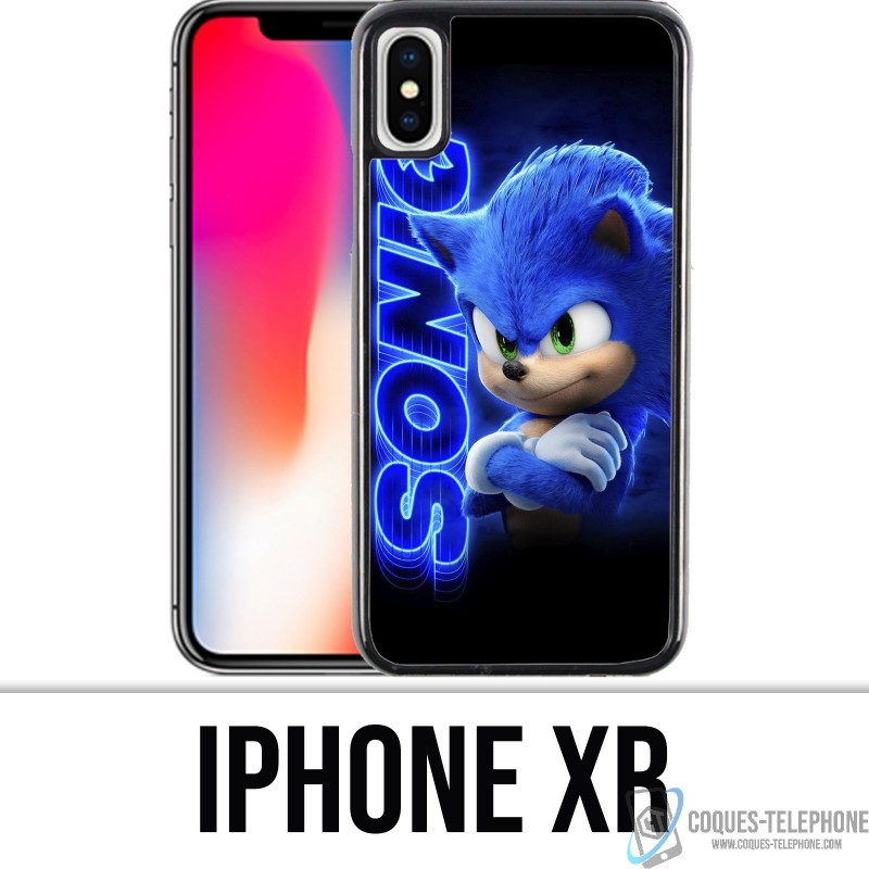 iPhone XR Case - Tonfilm