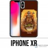 iPhone XR Case - Star Wars Mandalorian Yoda fanart