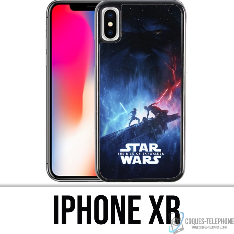 Coque iPhone XR - Star Wars Rise of Skywalker