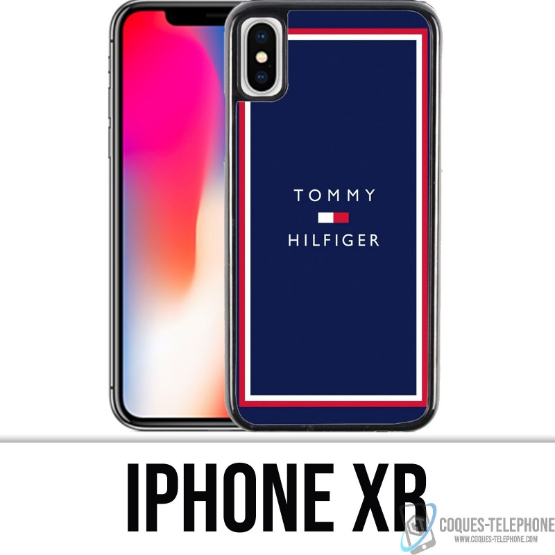 Sobriquette Trampling Bluebell Case for iPhone XR : Tommy Hilfiger