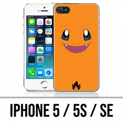 Funda iPhone 5 / 5S / SE - Pokémon Salameche