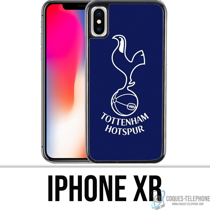 Coque iPhone XR - Tottenham Hotspur Football