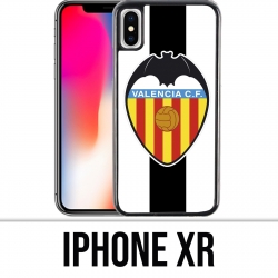 Coque iPhone XR - Valencia FC Football