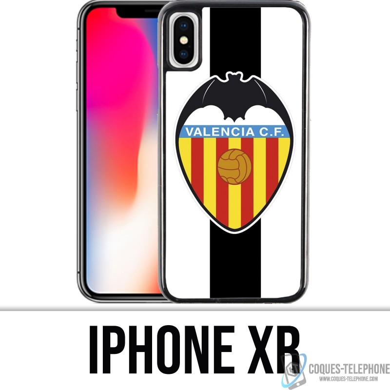 Coque iPhone XR - Valencia FC Football