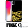 Custodia per iPhone XR - Attenzione