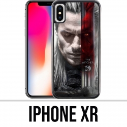 iPhone XR Tasche - Hexerschwertklinge