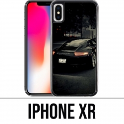 Custodia per iPhone XR - Porsche 911