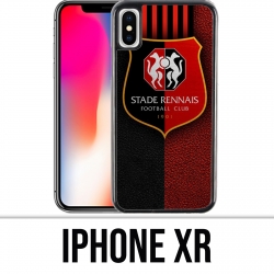 iPhone XR Case - Stade Rennais Football Stadium
