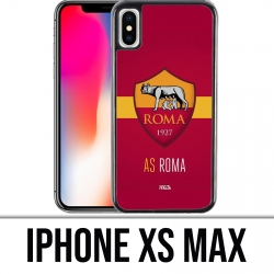 Coque iPhone XS MAX - AS Roma Football