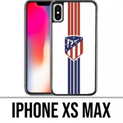 iPhone case XS MAX - Athletico Madrid Football