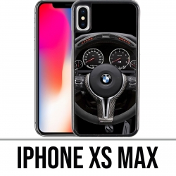 Coque iPhone XS MAX - BMW M Performance cockpit