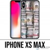 Funda iPhone XS MAX - Rollos de billetes de dólar