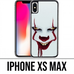 Coque iPhone XS MAX - Ça Clown Chapitre 2