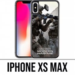 Coque iPhone XS MAX - Call of Duty Modern Warfare Assaut