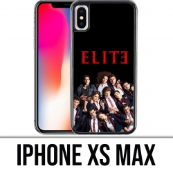 Coque iPhone XS MAX - Elite série