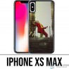 Funda iPhone XS MAX - Película Joker Staircase