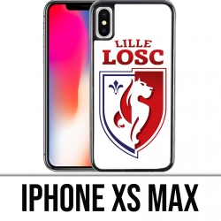 Coque iPhone XS MAX - Lille LOSC Football