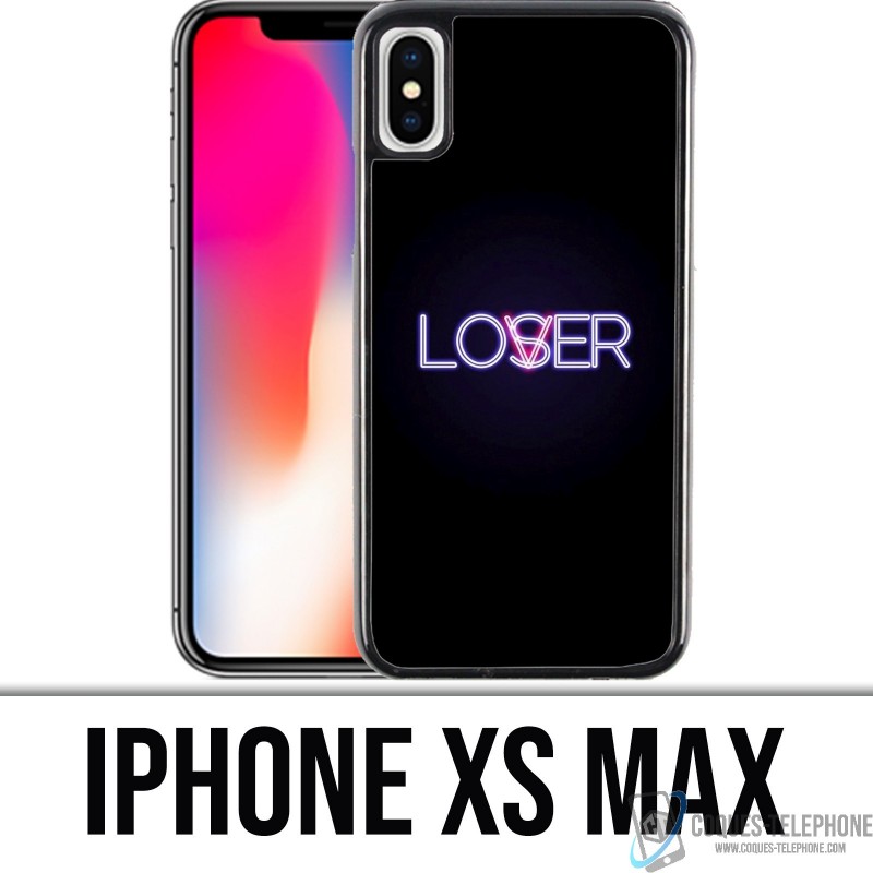 Funda iPhone XS MAX - Amante Perdedor