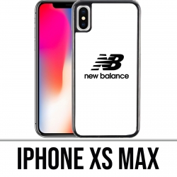 Funda iPhone XS MAX - Logotipo de New Balance