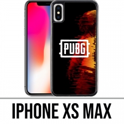 iPhone XS MAX Case - PUBG