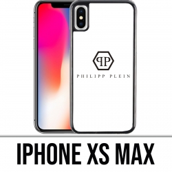 Coque iPhone XS MAX - Philipp Plein logo