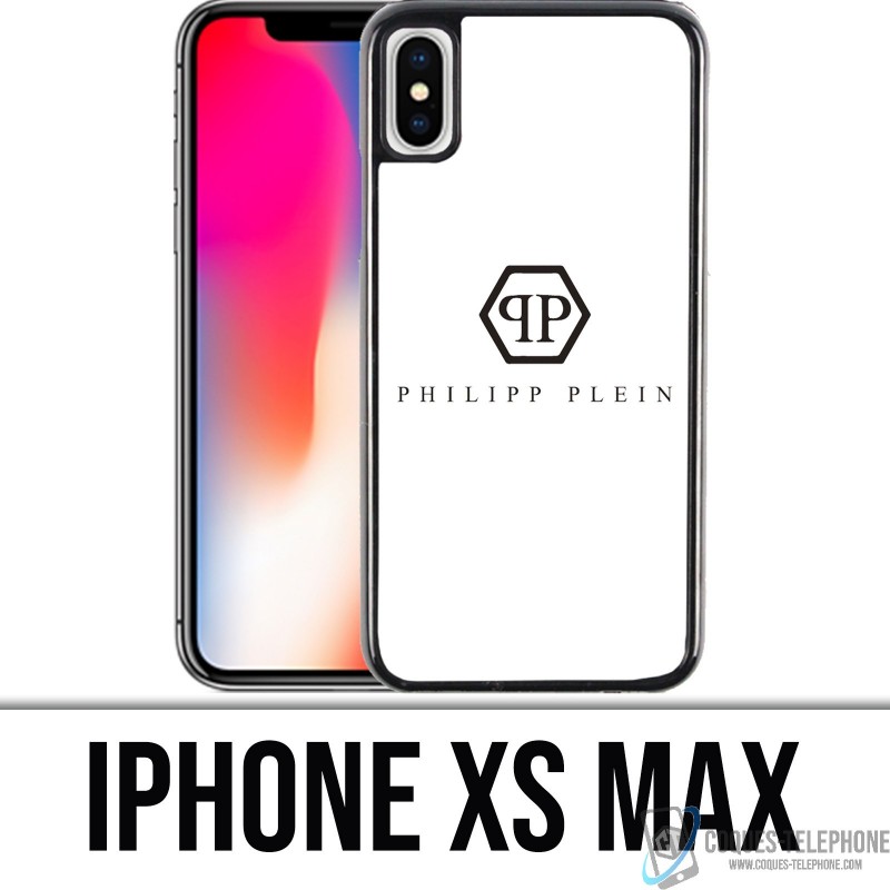 iPhone XS MAX Case - Philipp Vollständiges Logo