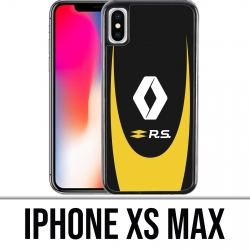 Coque iPhone XS MAX - Renault Sport RS V2